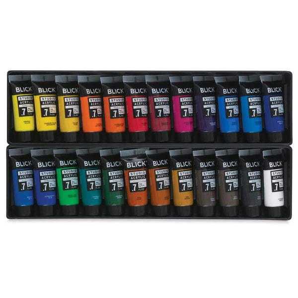 Blick Studio Acrylic Paints and Sets Atavis Art Supplies