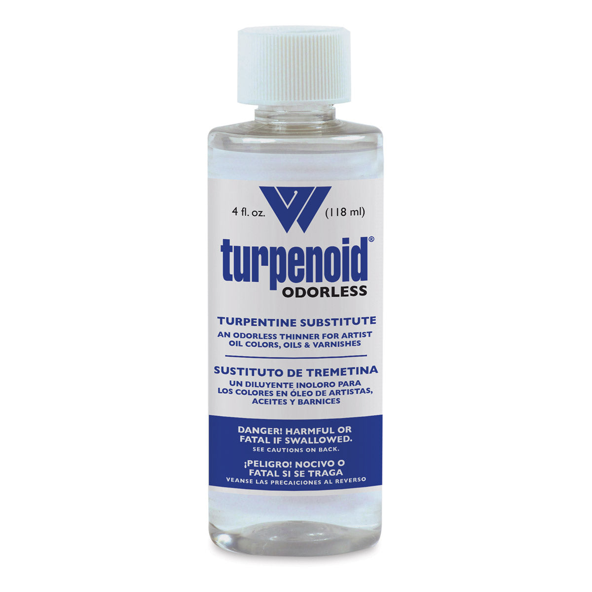 Weber Odorless Turpenoid