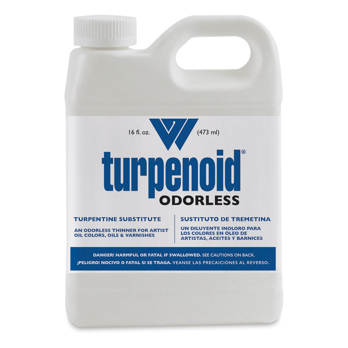 Weber Odorless Turpenoid