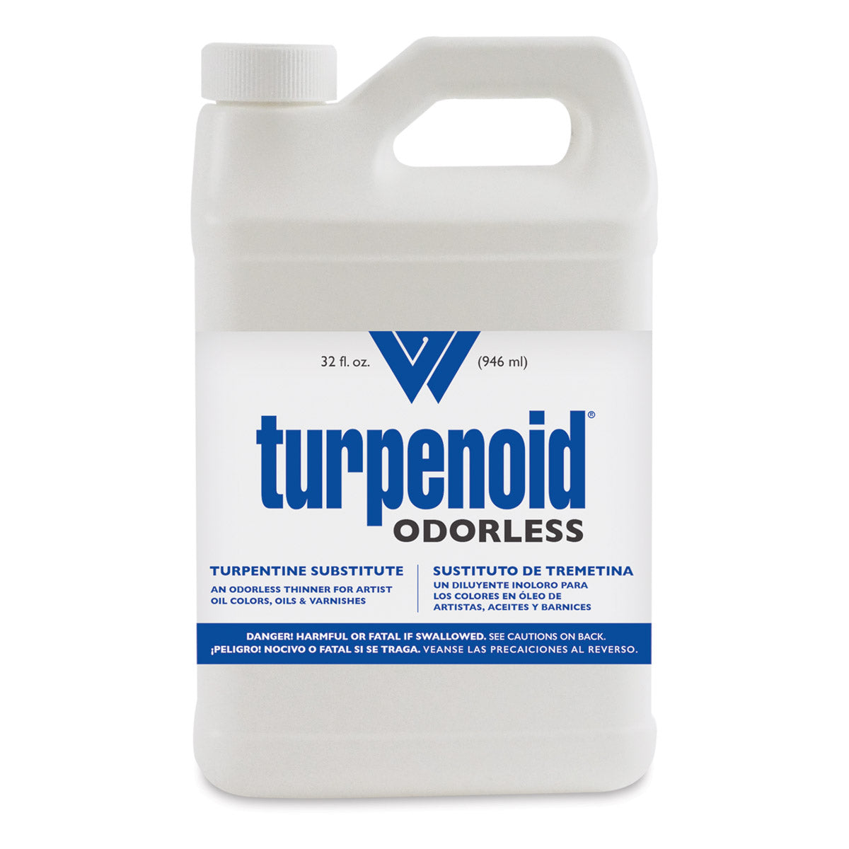 Weber Odorless Turpenoid