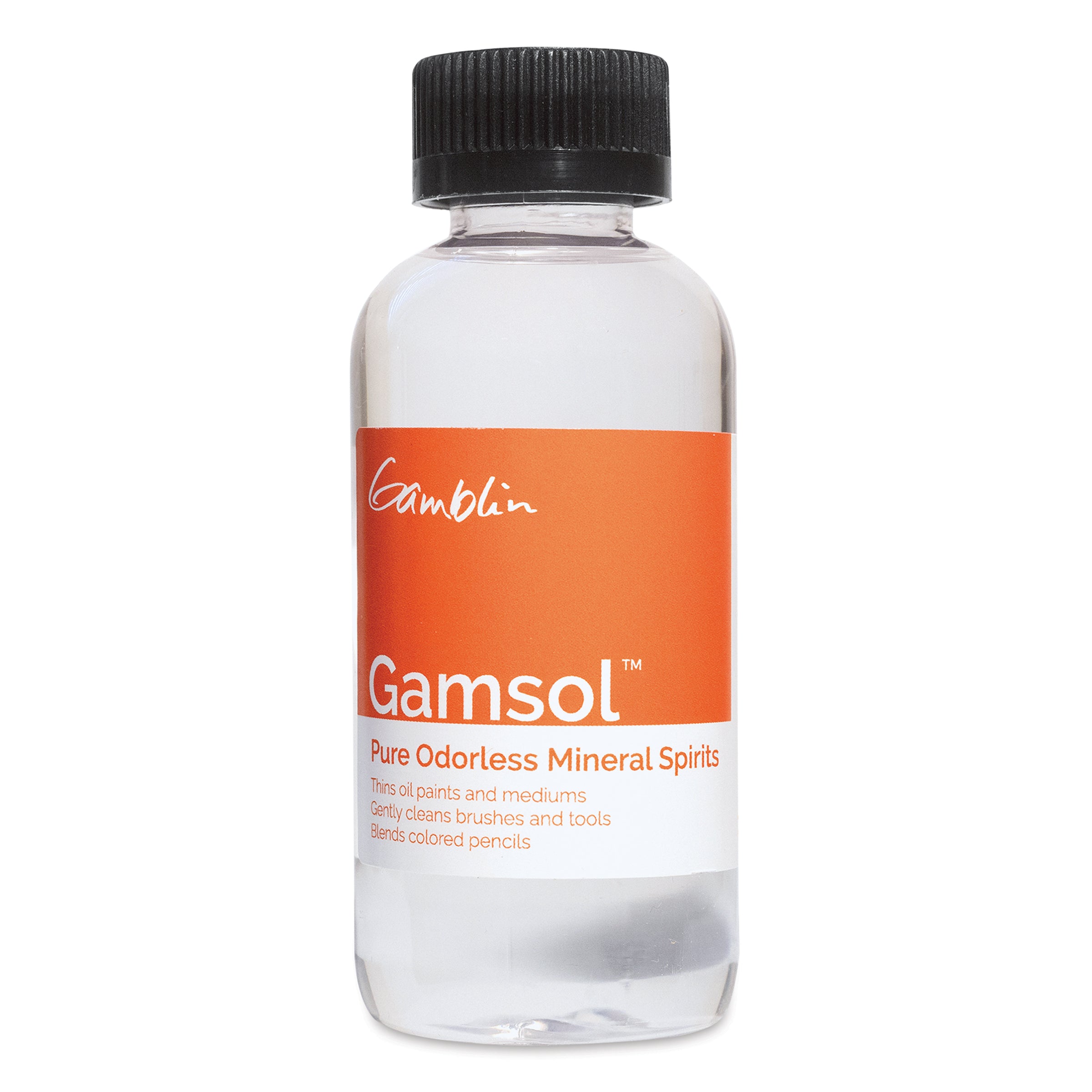 Gamblin Gamsol Odorless Mineral Spirits