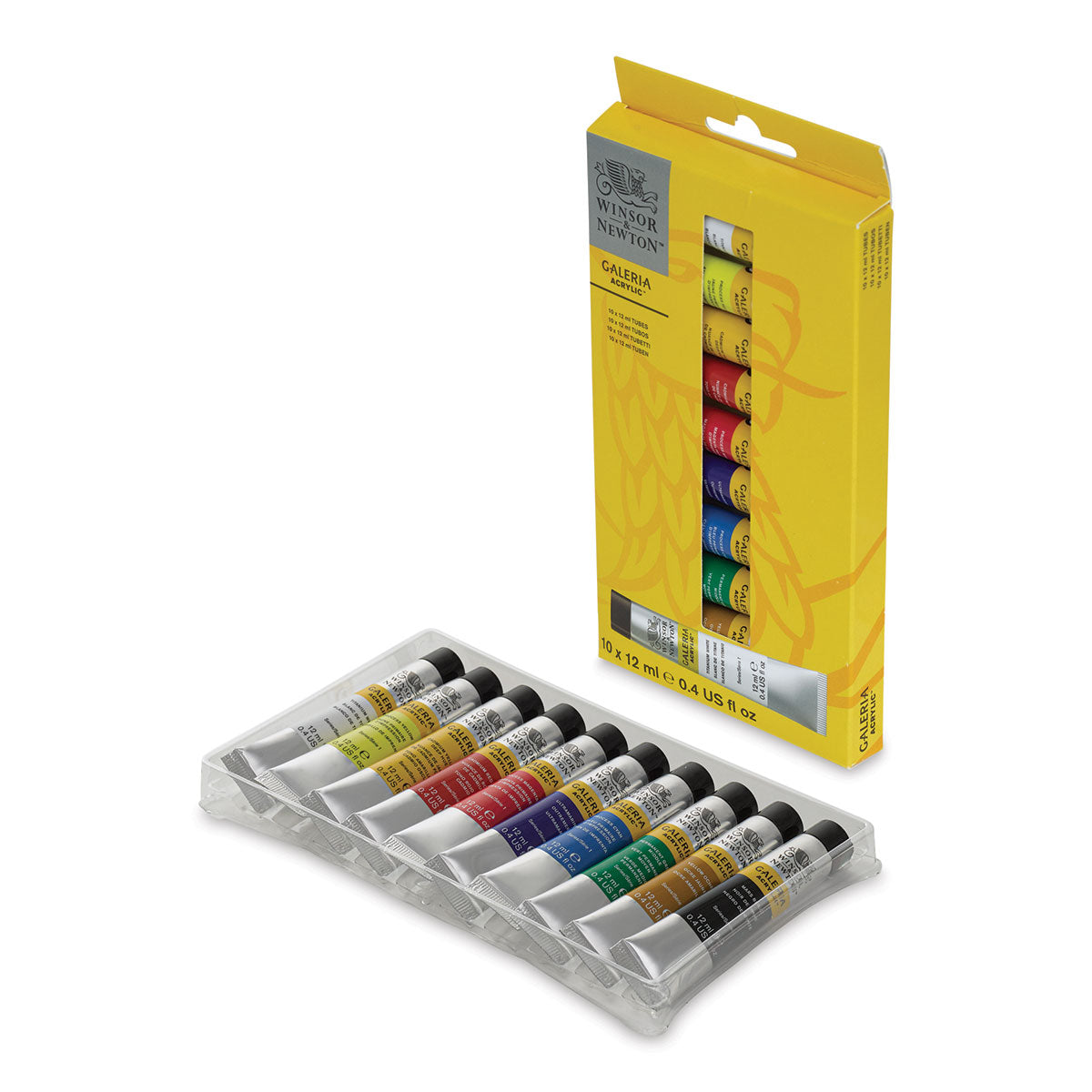 Winsor & Newton Galeria Acrylic Paints and Sets