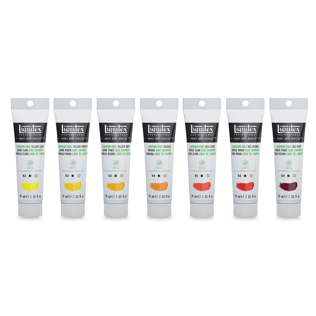 Liquitex Professional Heavy Body Acrylic Paints and Sets