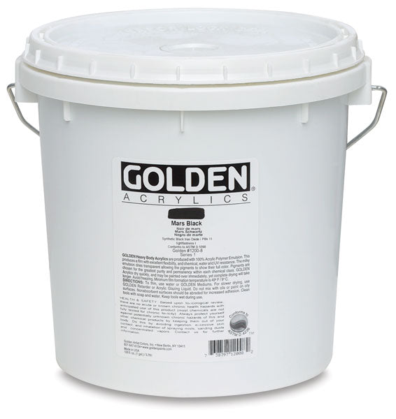 Golden Heavy Body Artist Acrylic Paints and Sets