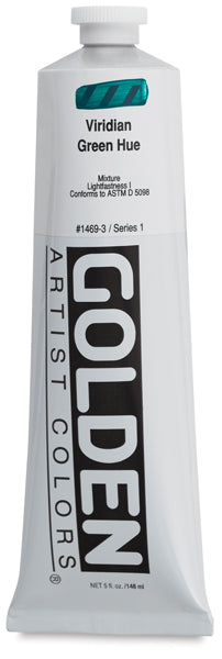 Golden Heavy Body Artist Acrylic Paints and Sets