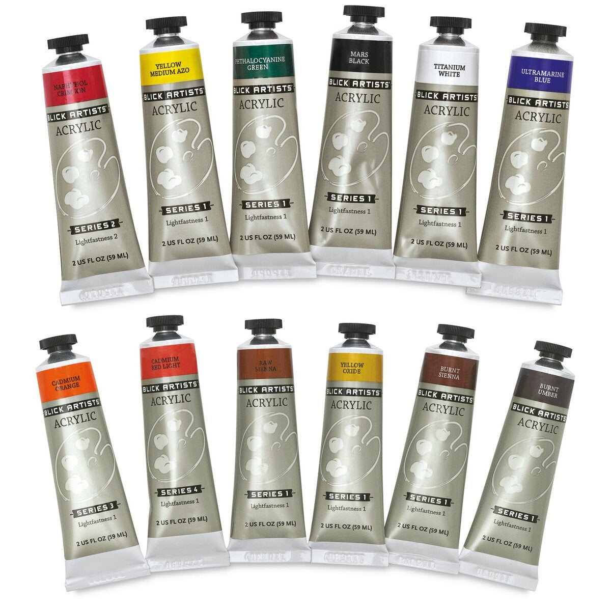 Blick Artists Acrylic Paints and Sets