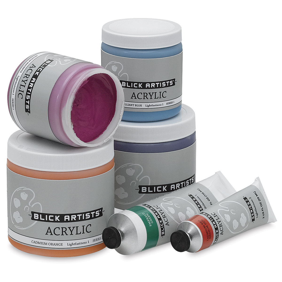 Blick Artists Acrylic Paints and Sets