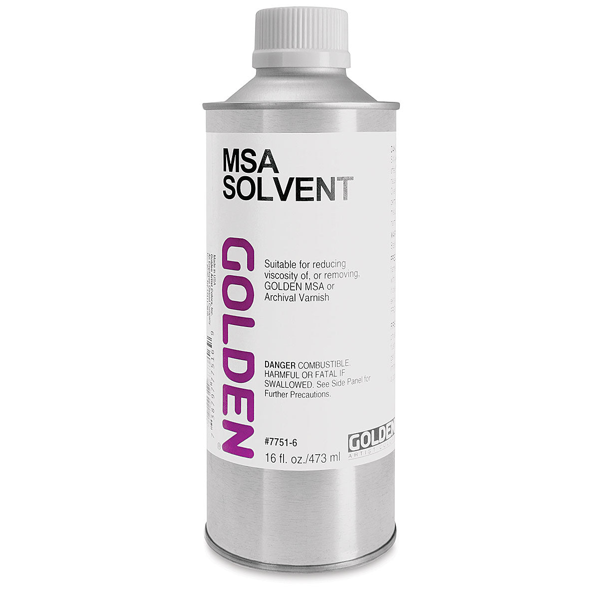 Golden Artist Colors MSA Solvent