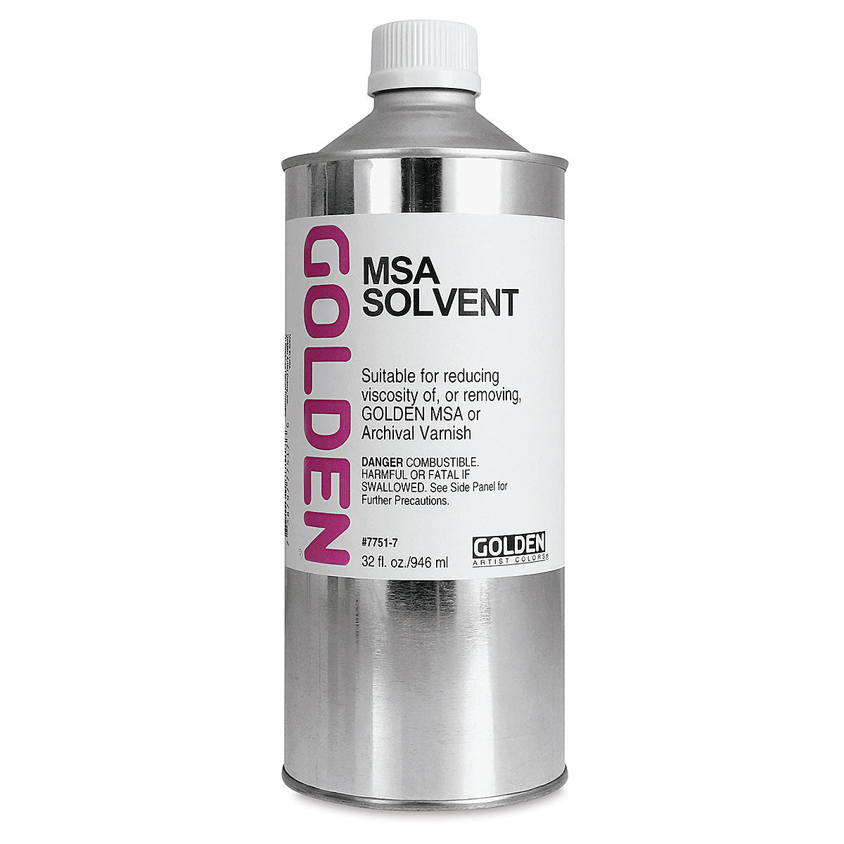 Golden Artist Colors MSA Solvent