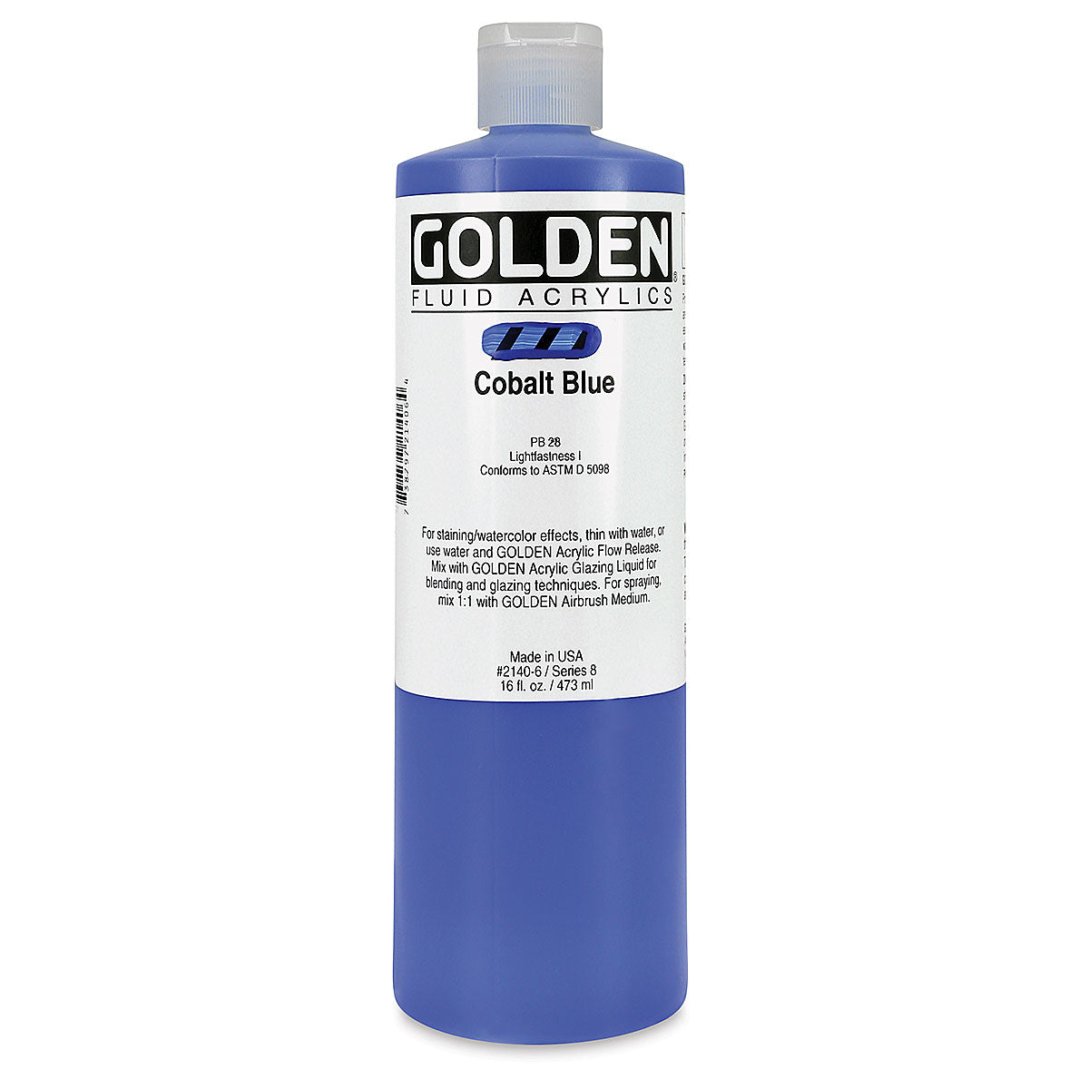 Golden Fluid Acrylic Paint and Sets