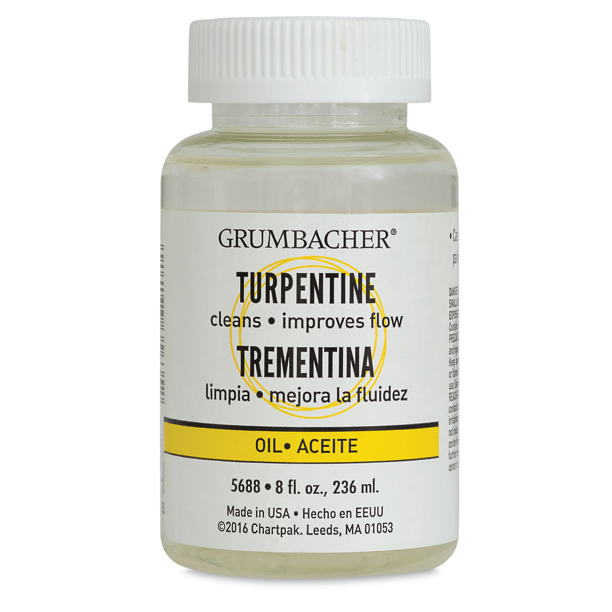 Grumbacher Turpentine