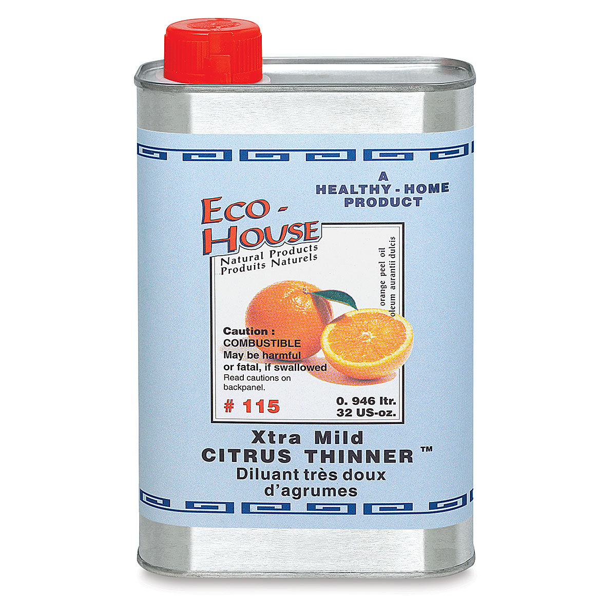 EcoHouse 115 XtraMild Citrus Cleaner