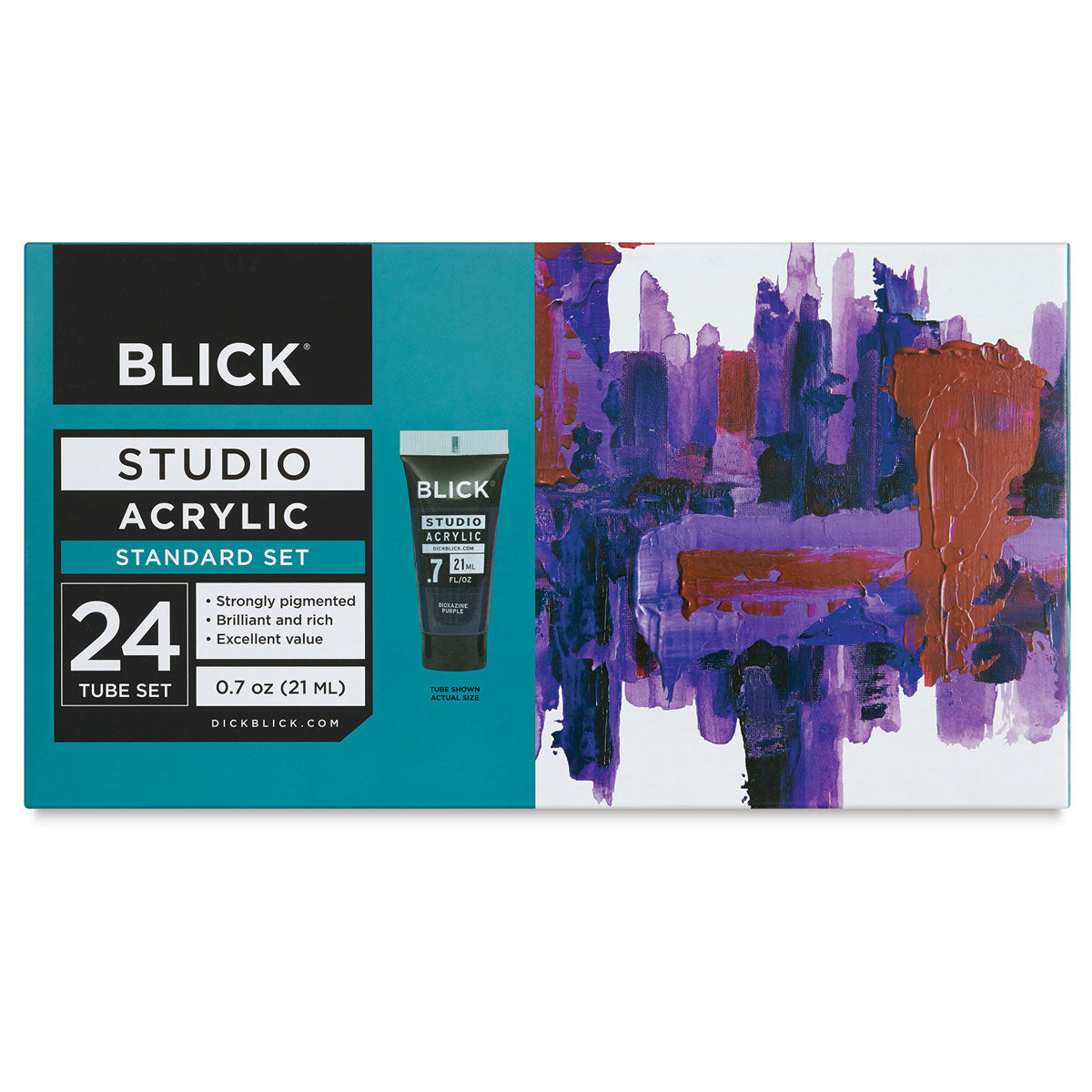 Blick Studio Acrylic Paints and Sets