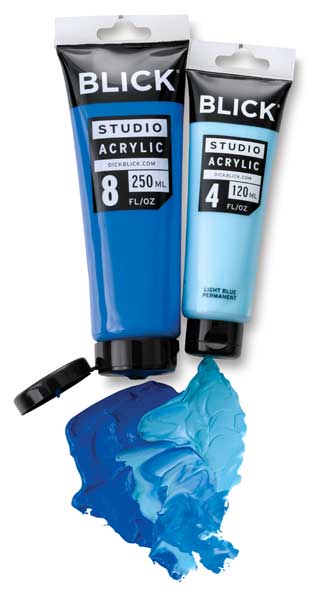 Blick Studio Acrylic Paints and Sets