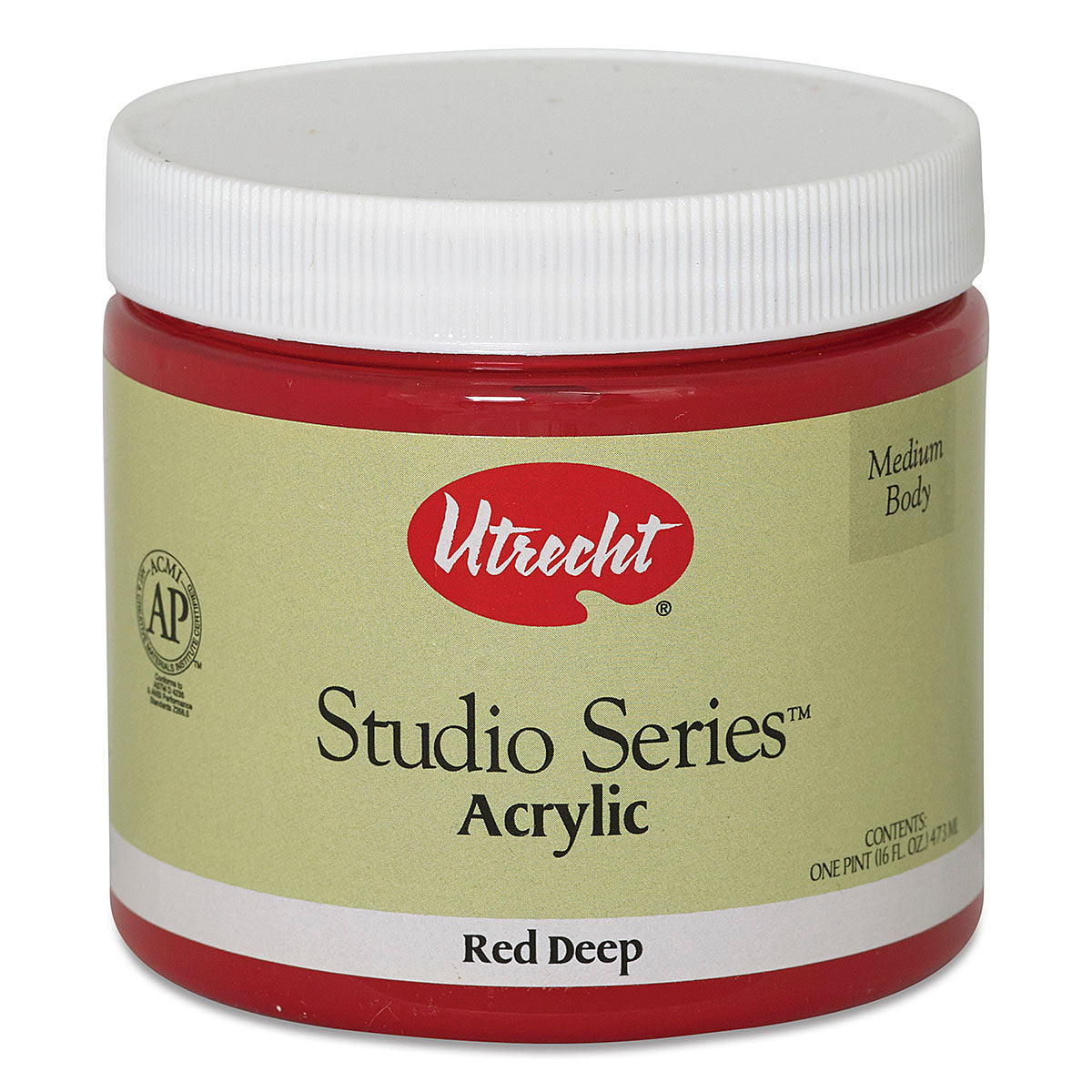 Utrecht Studio Series Acrylic Paints