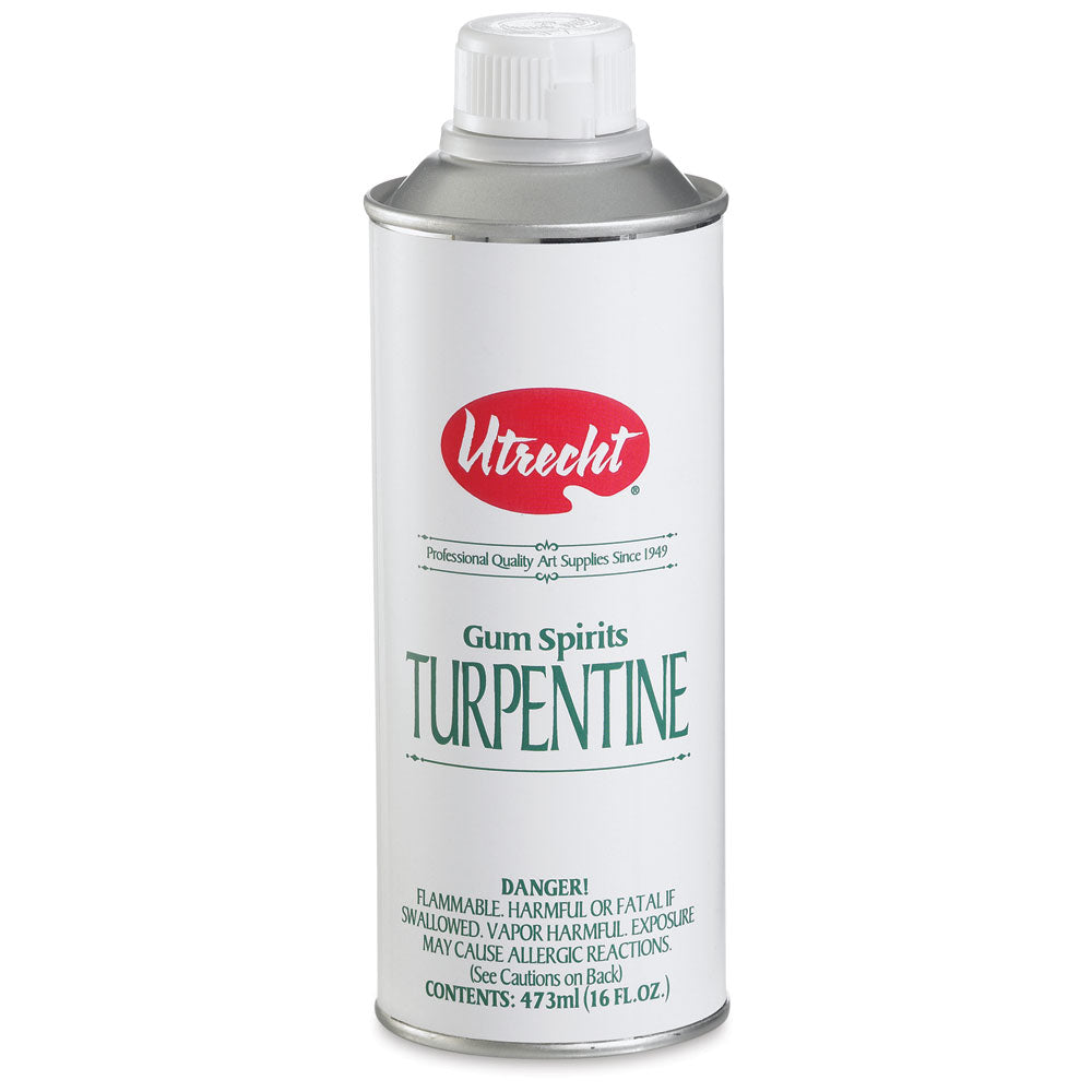 Utrecht Gum Spirits Turpentine