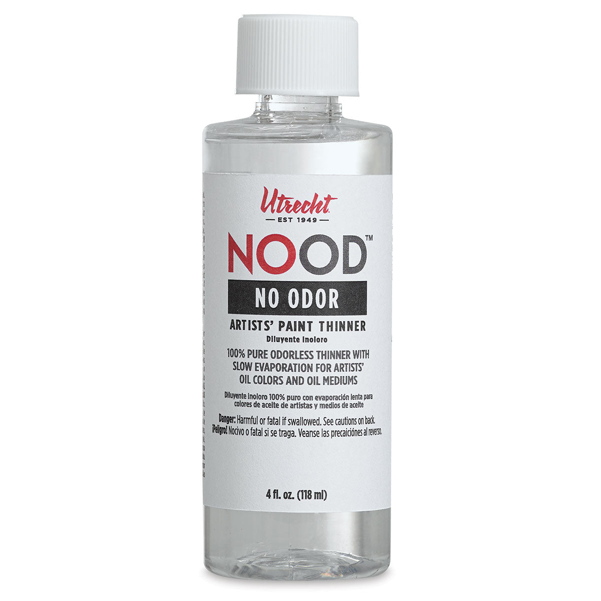 Utrecht NOOD Odorless Paint Thinner