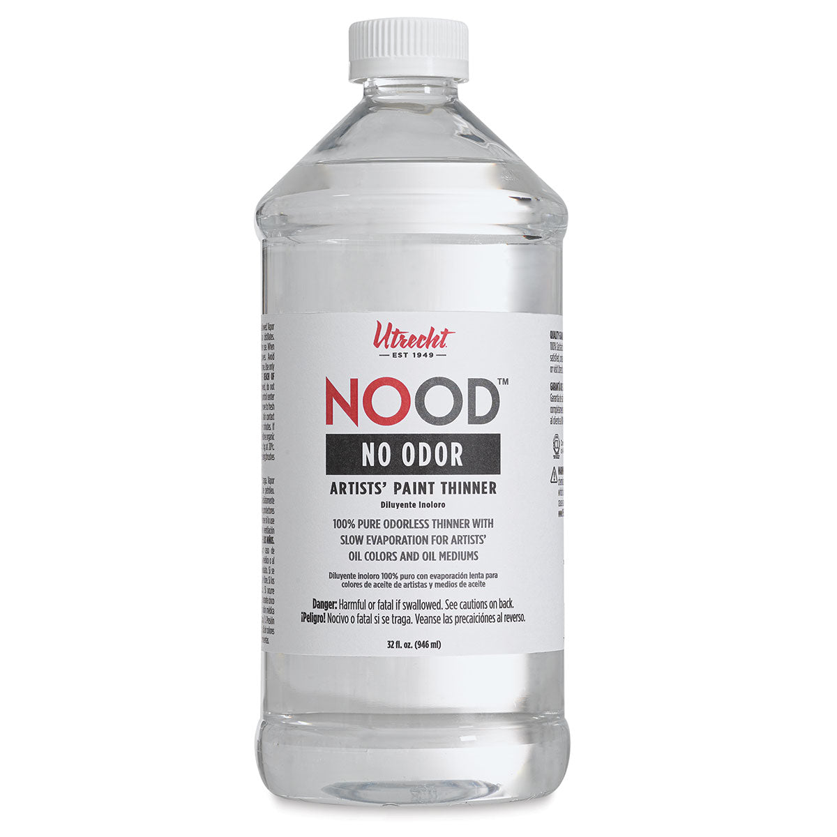 Utrecht NOOD Odorless Paint Thinner