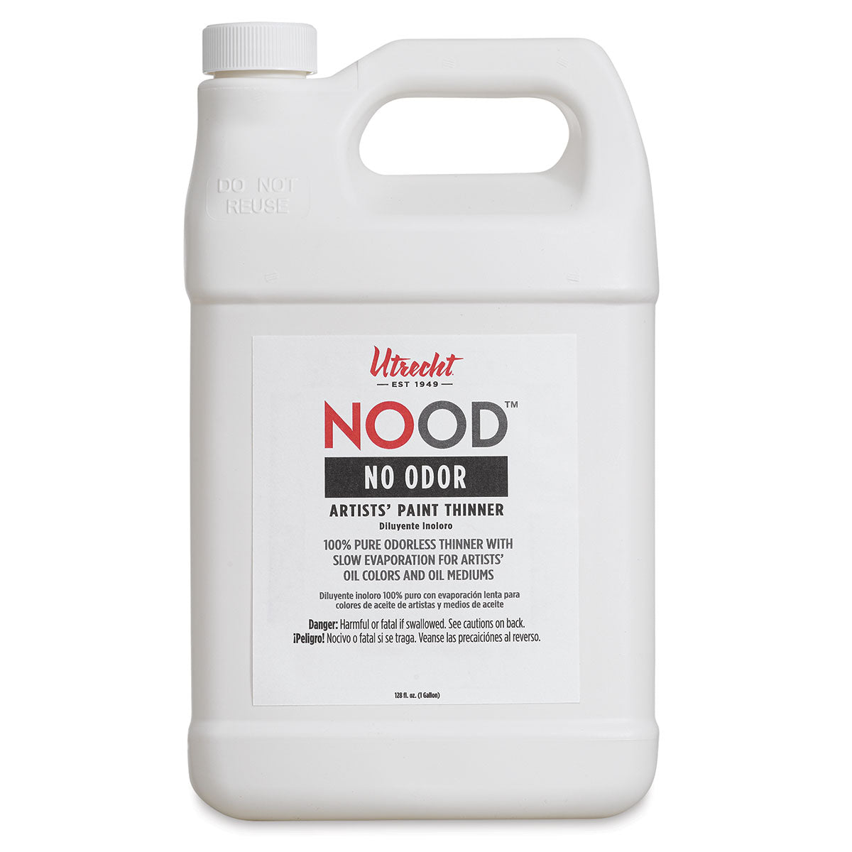 Utrecht NOOD Odorless Paint Thinner