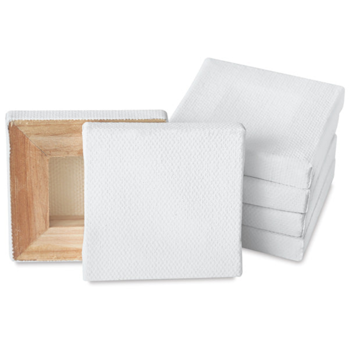 Blick Mini Cotton Canvas Packs