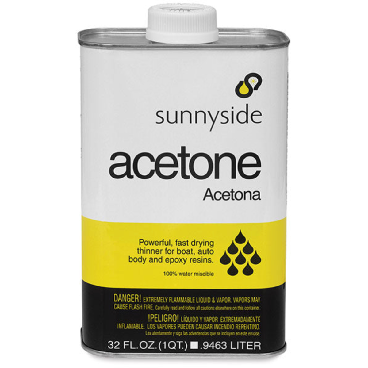 Sunnyside Acetone